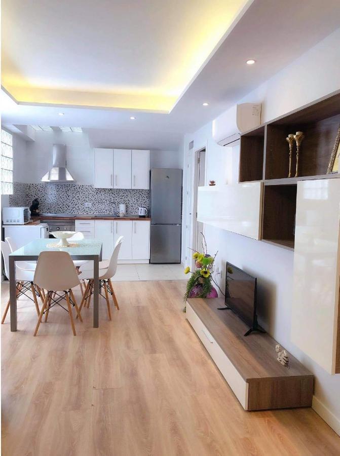 Beautiful 3 Bed Apartment In Los Cristianos Cactus Arona  Exterior photo